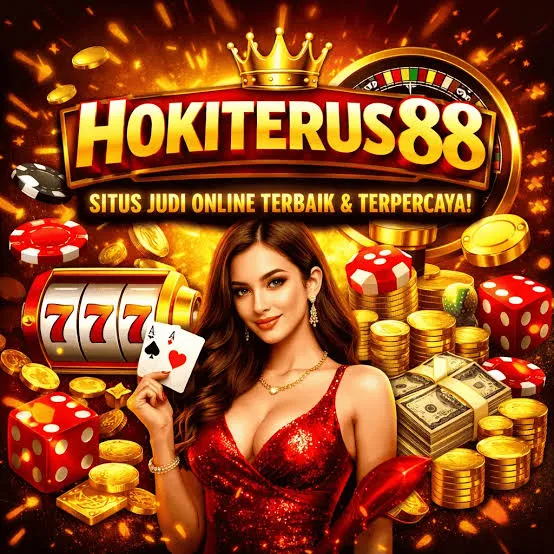 hokiterus88 APK Slot